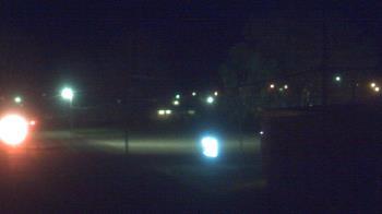 Weather camera view of Current River Career Center.