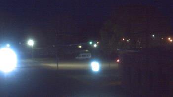 Weather camera view of Current River Career Center.