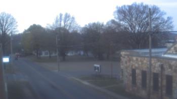 Weather camera view of Current River Career Center.
