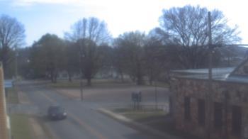 Weather camera view of Current River Career Center.