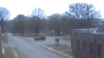 Weather camera view of Current River Career Center.