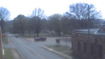 Weather camera view of Current River Career Center.
