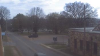 Weather camera view of Current River Career Center.