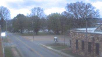 Weather camera view of Current River Career Center.