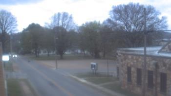 Weather camera view of Current River Career Center.