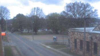 Weather camera view of Current River Career Center.