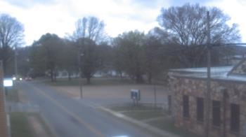 Weather camera view of Current River Career Center.