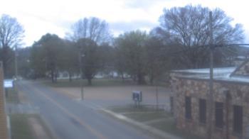 Weather camera view of Current River Career Center.