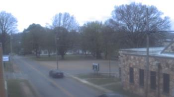 Weather camera view of Current River Career Center.