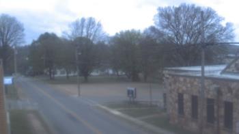 Weather camera view of Current River Career Center.