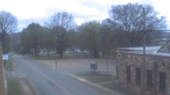 Weather camera view of Current River Career Center.
