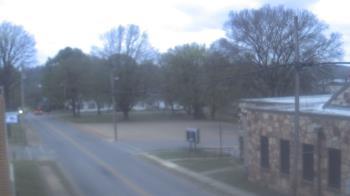 Weather camera view of Current River Career Center.