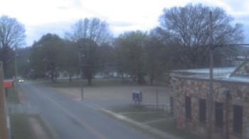 Weather camera view of Current River Career Center.