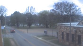 Weather camera view of Current River Career Center.