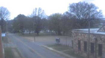 Weather camera view of Current River Career Center.