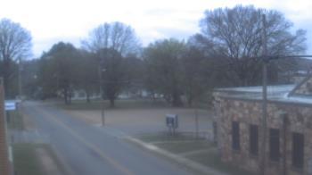 Weather camera view of Current River Career Center.