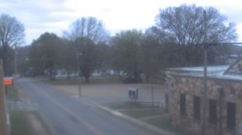 Weather camera view of Current River Career Center.
