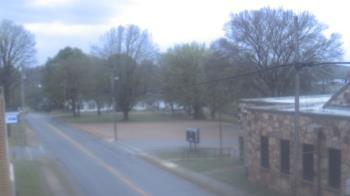 Weather camera view of Current River Career Center.