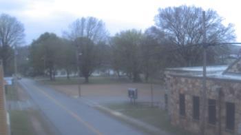 Weather camera view of Current River Career Center.