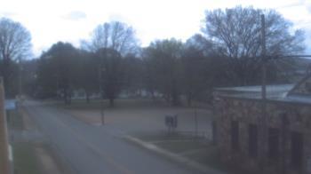 Weather camera view of Current River Career Center.
