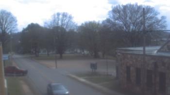 Weather camera view of Current River Career Center.