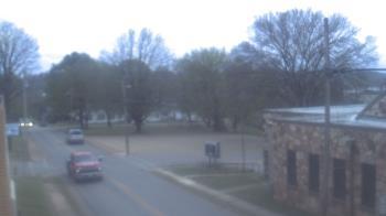 Weather camera view of Current River Career Center.