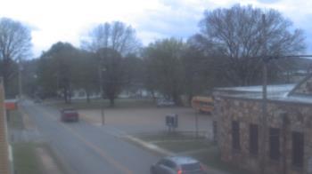Weather camera view of Current River Career Center.