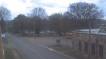 Weather camera view of Current River Career Center.