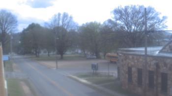 Weather camera view of Current River Career Center.