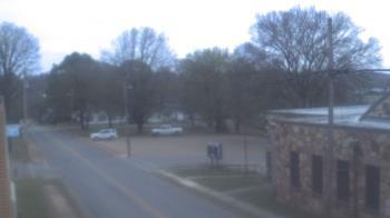 Weather camera view of Current River Career Center.