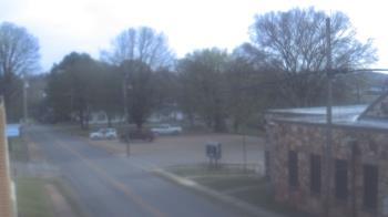 Weather camera view of Current River Career Center.