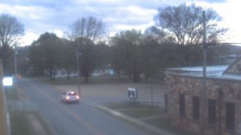 Weather camera view of Current River Career Center.