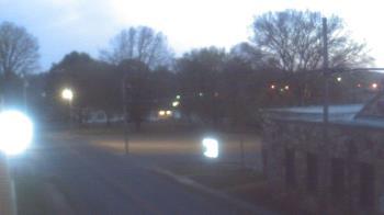 Weather camera view of Current River Career Center.