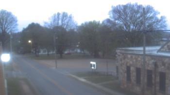 Weather camera view of Current River Career Center.
