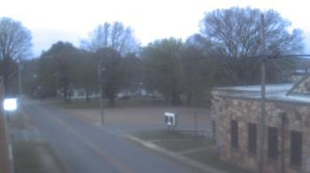 Weather camera view of Current River Career Center.