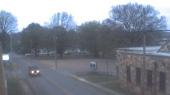 Weather camera view of Current River Career Center.