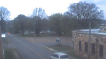 Weather camera view of Current River Career Center.