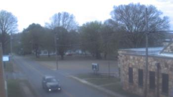Weather camera view of Current River Career Center.