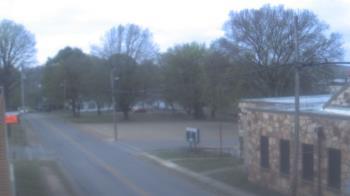 Weather camera view of Current River Career Center.