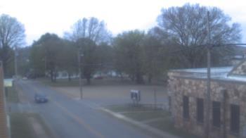 Weather camera view of Current River Career Center.
