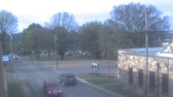 Weather camera view of Current River Career Center.