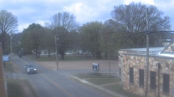 Weather camera view of Current River Career Center.