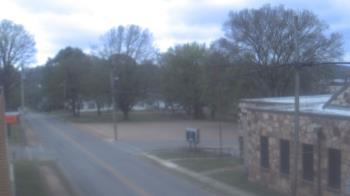Weather camera view of Current River Career Center.
