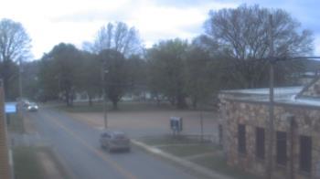 Weather camera view of Current River Career Center.