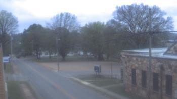 Weather camera view of Current River Career Center.