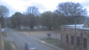 Weather camera view of Current River Career Center.