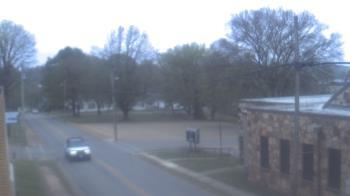 Weather camera view of Current River Career Center.