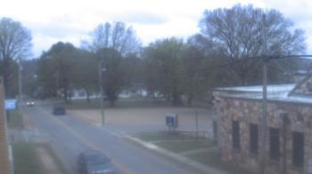 Weather camera view of Current River Career Center.