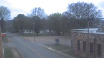 Weather camera view of Current River Career Center.