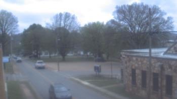 Weather camera view of Current River Career Center.